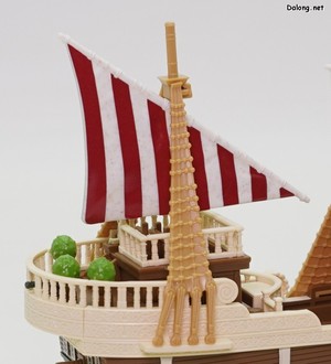 One Piece Going Merry -A Netflix Series: ONE PIECE- - 부분 상세샷 (5/8)