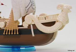 One Piece Going Merry -A Netflix Series: ONE PIECE- - 부분 상세샷 (8/8)