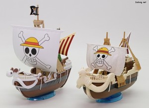One Piece Going Merry -A Netflix Series: ONE PIECE- - 그랜드쉽 콜렉션 고잉메리와 함께. (1/2)