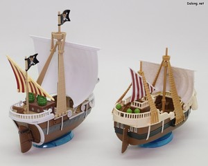 One Piece Going Merry -A Netflix Series: ONE PIECE- - 그랜드쉽 콜렉션 고잉메리와 함께. (2/2)