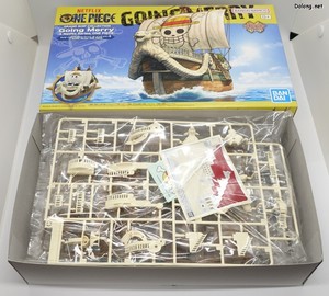 One Piece Going Merry -A Netflix Series: ONE PIECE- - Box Open
