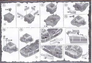 One Piece Going Merry -A Netflix Series: ONE PIECE- - Manual (6/10)