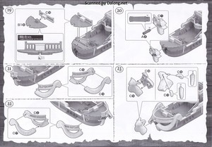 One Piece Going Merry -A Netflix Series: ONE PIECE- - Manual (7/10)
