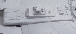 PG 1/72 Millennium Falcon - 하부 디테일샷. (6/11)