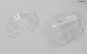 PG 1/72 Millennium Falcon - 캐노피는 클리어 재질로도 제공됩니다.