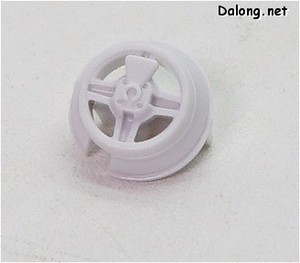 PG 1/72 Millennium Falcon - 공식적인 정크 파츠는 1개뿐이네요.