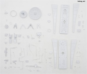 PG 1/72 Millennium Falcon - Parts (10/12)