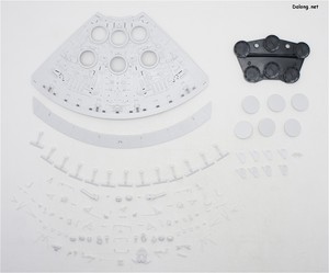 PG 1/72 Millennium Falcon - Parts (11/12)