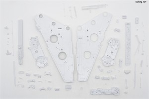 PG 1/72 Millennium Falcon - Parts (3/12)