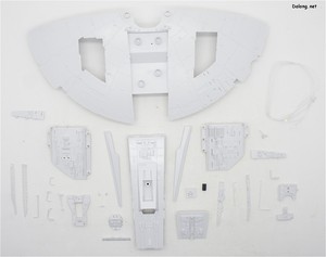 PG 1/72 Millennium Falcon - Parts (5/12)