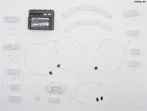 PG 1/72 Millennium Falcon - Parts (7/12)