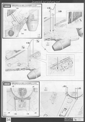 PG 1/72 Millennium Falcon - Manual (34/62)