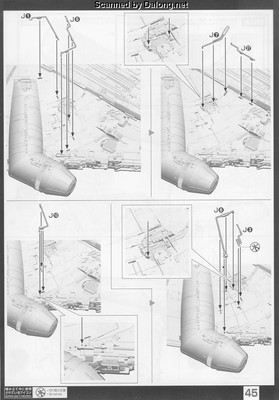 PG 1/72 Millennium Falcon - Manual (45/62)