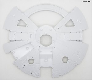 PG 1/72 Millennium Falcon - Runner (1/29)