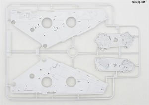 PG 1/72 Millennium Falcon - Runner (6/29)