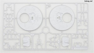 PG 1/72 Millennium Falcon - Runner (12/29)