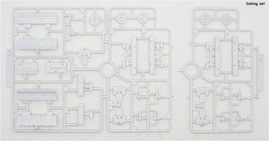 PG 1/72 Millennium Falcon - Runner (15/29)