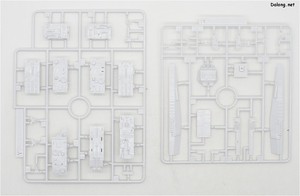 PG 1/72 Millennium Falcon - Runner (16/29)