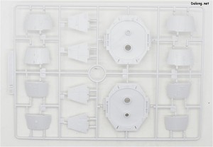 PG 1/72 Millennium Falcon - Runner (20/29)