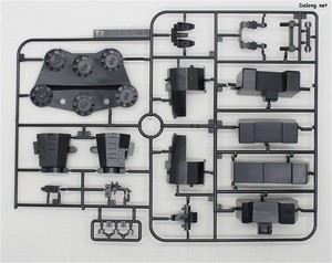 PG 1/72 Millennium Falcon - Runner (25/29)