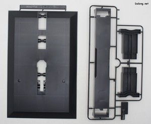 PG 1/72 Millennium Falcon - Runner (26/29)