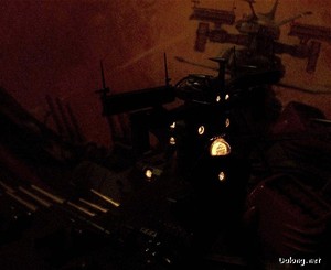 PG Yamato - 좀더 어둡게 한 모습.. (2/2)