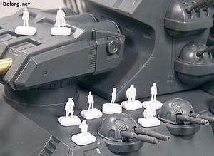 PG Yamato - 저런식으로 디스플레이가 가능하죠. (2/2)