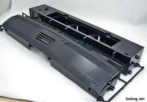 PG Yamato - 무식한 볼륨의 런너들.. 스탠드 부분인데, 런너의 무게가 상당합니다. 대략 1kg정도?