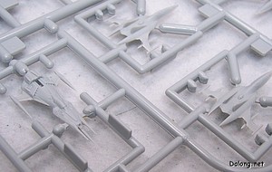 PG Yamato - 코스모제로, 블랙타이거 등의 탑재기 디테일. 섬세합니다.