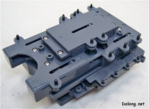 PG Yamato - 작은 포신들의 가동유닛