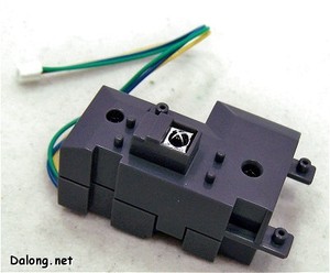 PG Yamato - 적외선 센서부분.