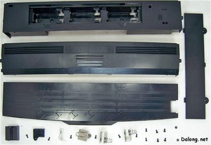 PG Yamato - 스탠드 본체의 부품도