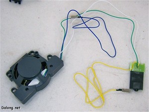 PG Yamato - 스탠드에 장착되는 스피커입니다.