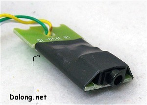 PG Yamato - 오디오 잭까지 제공되서 나중에 이어폰이나 더 큰 스피커로 확장할 수도 있습니다. 그치만 본체 자체 스피커의 소리도 커서 굳이 더 큰 스피커로 연결할 일이 있을지는.. ^^;