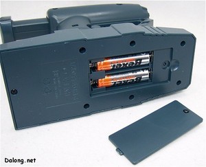 PG Yamato - 리모콘에도 일반형 건전지 2개가 필요합니다.