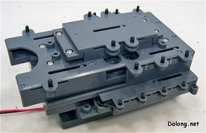 PG Yamato - 우선 이것은 작은 포대를 움직이는 펄스포대 유닛입니다. 한번 가동시키면 무려 20개의 작은 펄스포가 동시에 가동되지요.