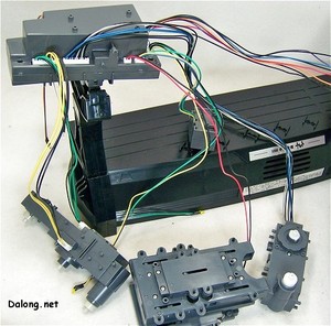 PG Yamato - 그리고 모든 전자 제어 유닛을 쫙 다 꽂아주고 테스트..