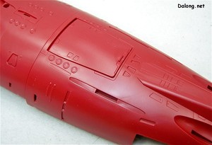 PG Yamato - 밑바닥 디테일. 우리가 알고 있던 야마토의 디테일이 아닙니다..; 밋밋한 감을 지워 버린 정교함.