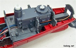 PG Yamato - 제3 주포 유닛을 끼워줍니다.