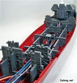 PG Yamato - 레고 만들듯이 점점 더 완성되어 가고 있습니다! 이제야 기초공사 시작인게죠.