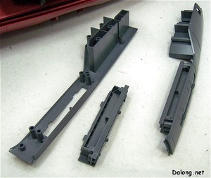 PG Yamato - 사이드 장갑 내부에 어뢰부를 끼웁니다.