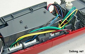 PG Yamato - 제어부에 나머지 코드들을 죄다 꽂아줍니다.