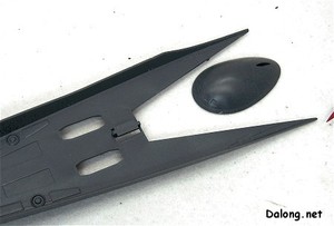 PG Yamato - 선두갑판에 저 동그란부분은 슬라이드 가동식으로써..