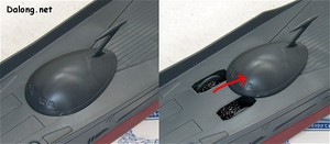 PG Yamato - 저런식으로 가동이 됩니다. 이유는 닻을 되감기 위한 목적.