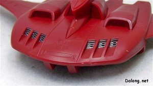 PG Yamato - 내부에 클리어파츠가 있긴한데, 발광 기믹이 없어서 좀 아쉽네요.