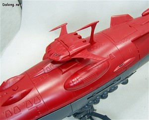 PG Yamato - 부분 부분 디테일이 보강되었죠.