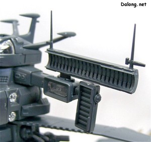 PG Yamato - 함교 디테일 완성. 안테나 디테일이 베리 굿임돠.