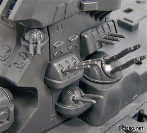 PG Yamato - 구석 구석에 펄스포를 추가하였습니다.