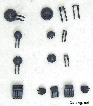 PG Yamato - Part Review