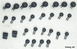 PG Yamato - 펄스포의 부품도. 펄스포는 총 3가지에 26개입니다.